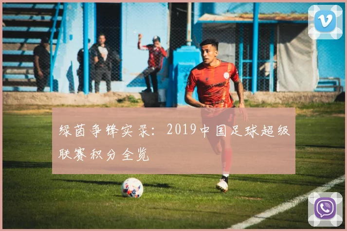 绿茵争锋实录：2019中国足球超级联赛积分全览